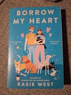 Borrow my heart - Kasie West, Ophalen of Verzenden, Zo goed als nieuw