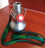 Grolsch Blikadapter “Beugelfles” uit 2005. Carnaval, Ophalen of Verzenden, Zo goed als nieuw, Overige typen, Grolsch