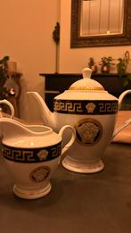 Versace service Davinci collection 24 karaat gold, Ophalen of Verzenden