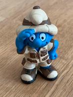 Smurf smurfen, nog een leuke, Verzamelen, Smurfen, Ophalen of Verzenden, Zo goed als nieuw, Verschillende Smurfen