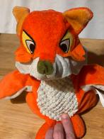 Fabeltjeskrant Handpoppen wolf, Vos en Uil, Ophalen of Verzenden, Gebruikt, Overige typen