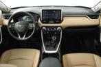 Toyota RAV4 2.5 Hybrid Executive (PANORAMADAK, ELEKTR STOELE, Gebruikt, 4 cilinders, 2487 cc, Bedrijf