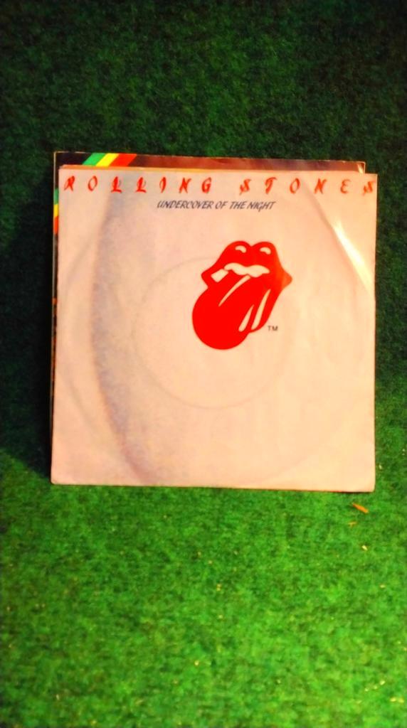 THE  ROLLING   STONES, Cd's en Dvd's, Vinyl Singles, Zo goed als nieuw, Pop, Ophalen of Verzenden