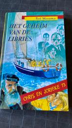 Bert Wiersema - Het geheim van de Libries, Ophalen of Verzenden, Zo goed als nieuw, Bert Wiersema