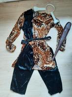 Holbewoner carnavalskleding maat 164, Ophalen of Verzenden, Zo goed als nieuw, 158 t/m 164, Jongen of Meisje