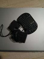 Raspberry Pi 3 + Mini Toetsenbord, Computers en Software, Ophalen of Verzenden