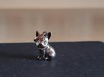 Franse bulldog bedel / charm / kettinghanger, Sieraden, Tassen en Uiterlijk, Overige merken, Overige materialen, Nieuw, Ophalen of Verzenden