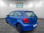 Volkswagen Polo 1.2 Easyline airco, Voorwielaandrijving, Euro 5, Gebruikt, Zwart