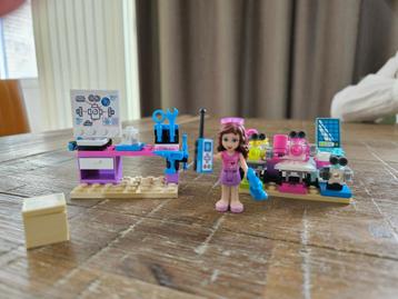 Lego Friends: Olivia's laboratorium beschikbaar voor biedingen