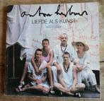 Anton Heyboer, Liefde als kunst. Boek., Boeken, Kunst en Cultuur | Beeldend, Ophalen, Zo goed als nieuw, Schilder- en Tekenkunst