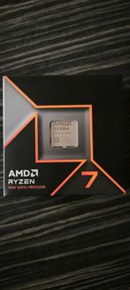AMD Ryzen 7 9700X Processor Nieuw, Computers en Software, Processors, 8-core, Ryzen 7 9700X, AM5, Nieuw