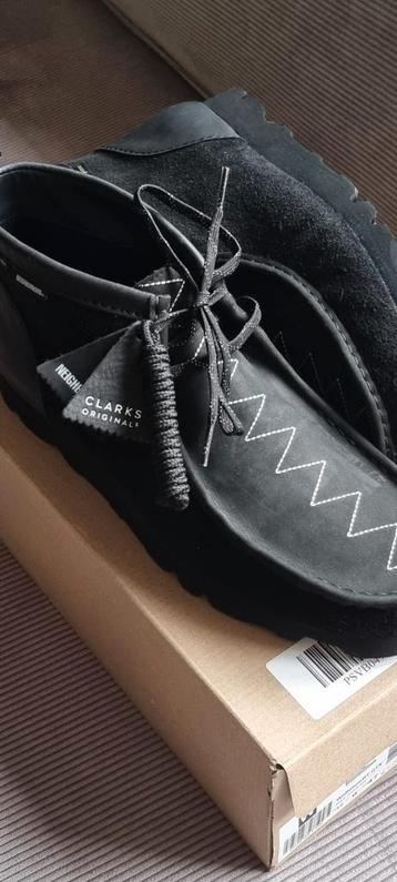Clarks Wallabee x Neighborhood GTX - Maat 47 beschikbaar voor biedingen