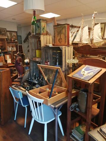 DE KEUZE IS REUZE BIJ TIN-TOY 2E HANSIE VINTAGE AND MANCAVE  beschikbaar voor biedingen