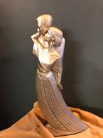 Prachtig Art-Deco Beeld., Ophalen of Verzenden