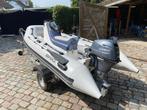 Brig f330 Yamaha 15pk 4 takt rib rubberboot, Watersport en Boten, Ophalen, Yamaha, Zo goed als nieuw, Minder dan 70 pk