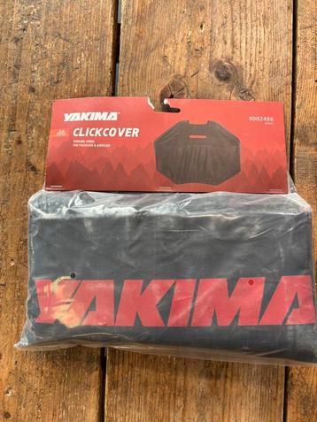 Yakima ClickCover Opberghoes - FoldClick & JustClick beschikbaar voor biedingen