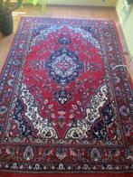 Handgeknoopt Tabriz Tapijt - 295x209cm, Huis en Inrichting, Ophalen, Gebruikt, 200 cm of meer, Rechthoekig