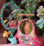 Mexicaans/Gedenkkastje/Altaarkastje/Kastje, Ophalen of Verzenden