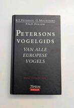 P.A.D. Hollom - Petersons vogelgids van alle Europese vogels, Ophalen of Verzenden, Zo goed als nieuw, P.A.D. Hollom; G. Mountfort; R.T. Peterson