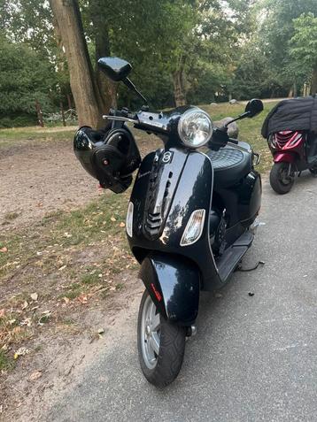 Vespa LX50 4t beschikbaar voor biedingen