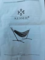 Kesser Hangmat met Standaard - Nieuw!, Nieuw, Ophalen of Verzenden, Eenpersoons, Opvouwbaar