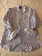 Blouse overhemd state of art maat m blauw, State of Art, Blauw, Zo goed als nieuw, Halswijdte 39/40 (M)