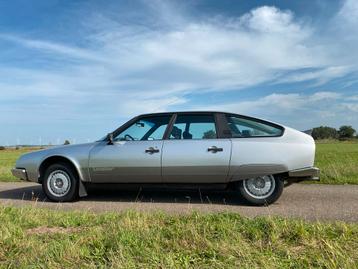 Citroën CX 2.0 Leader  1985 Grijs beschikbaar voor biedingen