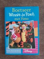 Te koop: Boetseer Winnie de Poeh met fimo, Boeken, Hobby en Vrije tijd, Ophalen of Verzenden, Nieuw