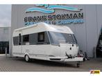 Hobby On Tour 470 KMF Stapelbed Voortent Mover Fietsendrager, Caravans en Kamperen, Hobby, Bedrijf, Treinzit, Schokbreker
