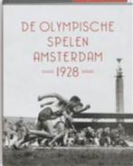 De Olympsche spelen Amsterdam 1928 - Bert Hiddema. Gebonden, Boeken, Ophalen of Verzenden, 20e eeuw of later, Zo goed als nieuw