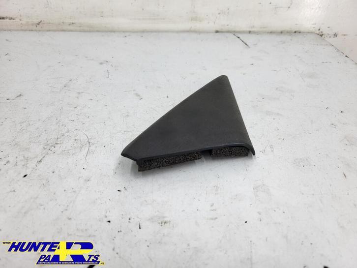 Afdekkap A-stijl R zwart Volvo 850 ('91-'96) 3512051, Auto-onderdelen, Interieur en Bekleding, Volvo, Gebruikt, Ophalen of Verzenden