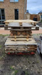 Diverse pallets, Doe-het-zelf en Verbouw, Hout en Planken, Ophalen, Overige houtsoorten, Minder dan 200 cm, Pallet