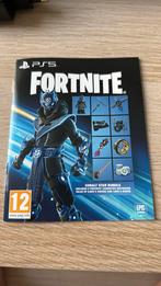 Fortnite Cobalt Star Bundle, 3 spelers of meer, Ophalen of Verzenden, Nieuw, Vanaf 12 jaar