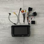 Apple CarPlay - Android CarPlay auto radio - VW-SEAT-SKODA, Auto diversen, Autoradio's, Ophalen, Nieuw