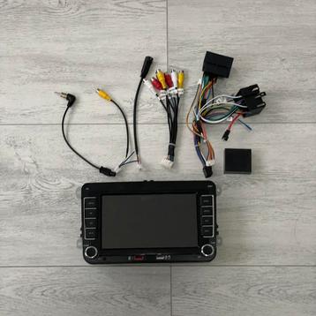 Apple CarPlay - Android CarPlay auto radio - VW-SEAT-SKODA beschikbaar voor biedingen