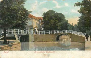 (301-035-021) Delft Brabandsche Turfmarkt beschikbaar voor biedingen