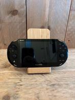 PS Vita Slim (2000 serie), Ophalen of Verzenden, Gebruikt, Zwart