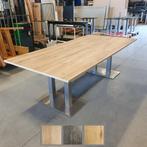 Pedrali eettafel vergadertafel met NIEUW BLAD - 240x120 cm, 200 cm of meer, Gebruikt, Rechthoekig, Ophalen