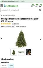 Kunstkerstboom Triumph Romange 230M, Diversen, Ophalen, Zo goed als nieuw