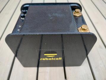 Rebelcell 12V 25A Lifepo4 Lithium Accu beschikbaar voor biedingen