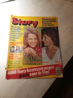 Story 1983 maart. Prinses Irene enz.geheim betaald koningin, Ophalen of Verzenden, 1980 tot heden, Nederland, Tijdschrift