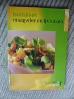 Basisboek maagvriendelijk koken E Siebelink & Anita Tump, Boeken, Kookboeken, Hoofdgerechten, Gezond koken, Ophalen of Verzenden