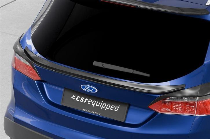 Achterklep Spoiler Extention Voor Ford Focus MK3 Wagon HF786, Auto diversen, Tuning en Styling, Ophalen of Verzenden