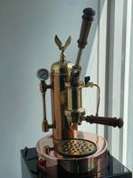 Elektra Microcasa 1983 UNIEKE ESPRESSOMACHINE, Witgoed en Apparatuur, Koffiezetapparaten, Ophalen of Verzenden, Zo goed als nieuw