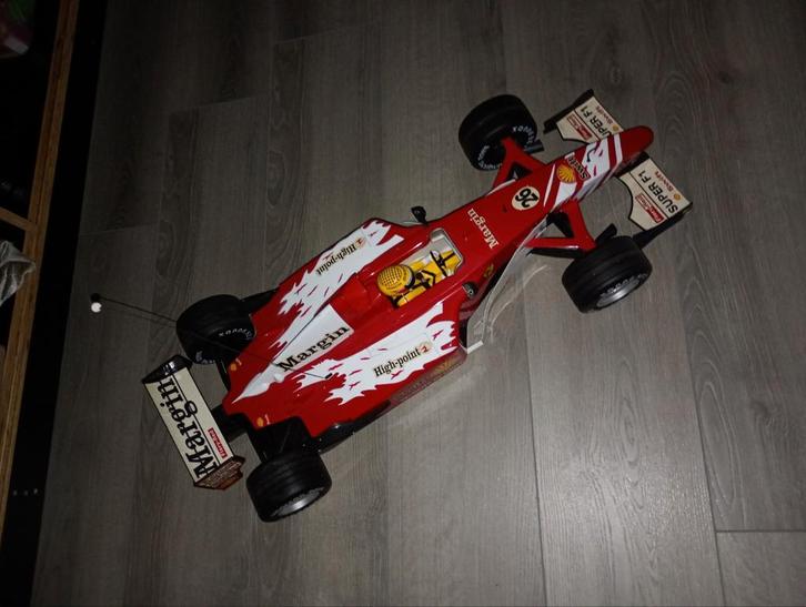 Ferrari auto, Hobby en Vrije tijd, Modelbouw | Radiografisch | Auto's, Nieuw, Auto onroad, Overige schalen, Ophalen