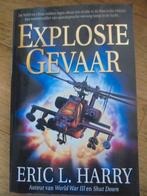 Explosie gevaar, Gelezen, Niet van toepassing, Ophalen of Verzenden, Landmacht