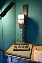 Philips Doka vergroter PCS 130 kleur set foto donkere kamer, Verzenden, Complete dokaset