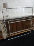 Dubbel glas HR 129X136,5 X 2,3 nog 2 STUKS, Ophalen, Gebruikt