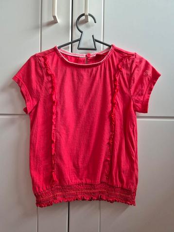 S Oliver t-shirt shirt mt 116/122 zgan

 beschikbaar voor biedingen