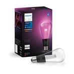 3x Philips Hue Lightguide E27 Edison Wit en Gekleurd, Ophalen of Verzenden, Zo goed als nieuw, E27 (groot), Led-lamp